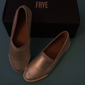 Frye Melanie Slip On Sneakers